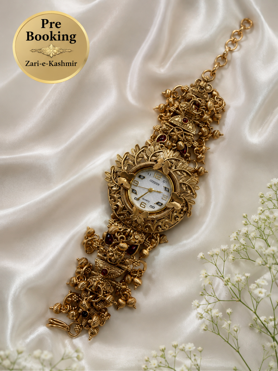 Zoon-e-Kashmir premium kashmri watch