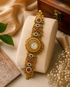 Broad Kada Wristband Watch
