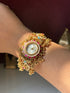 Royal Kashmiri "Mastani" Antique Heritage Bracelet Watch