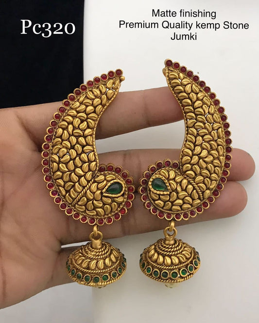 Matt Finishing Premium Quality Jumki