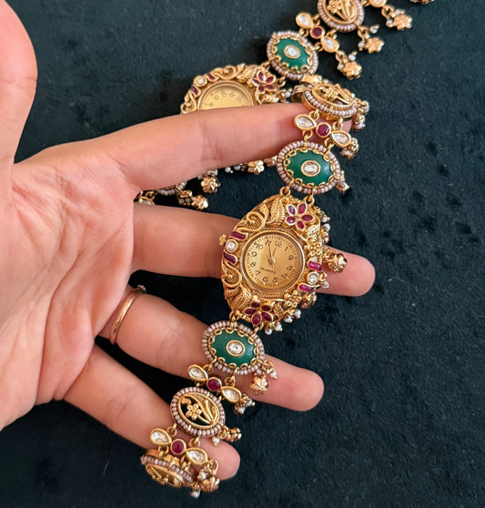 Most Demanded Ranisahiba Kashmiri Watch