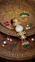 Royal Kundan Polki Choker Watch