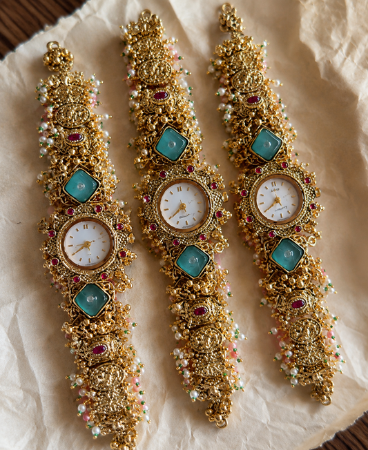 Indian Ranisahiba Watch For You